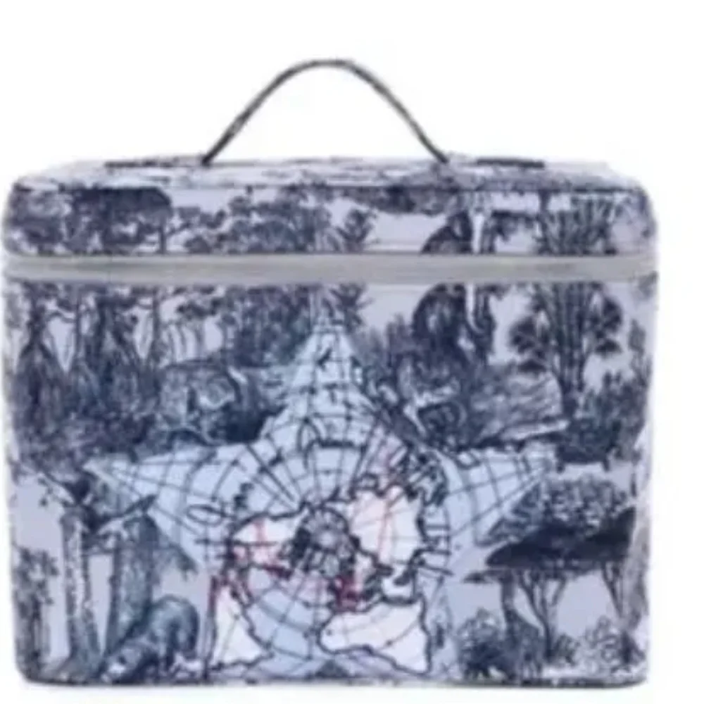 Dior Around The World Train Case